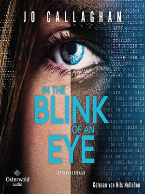 cover image of In the Blink of an Eye (Kat und Lock ermitteln 1)